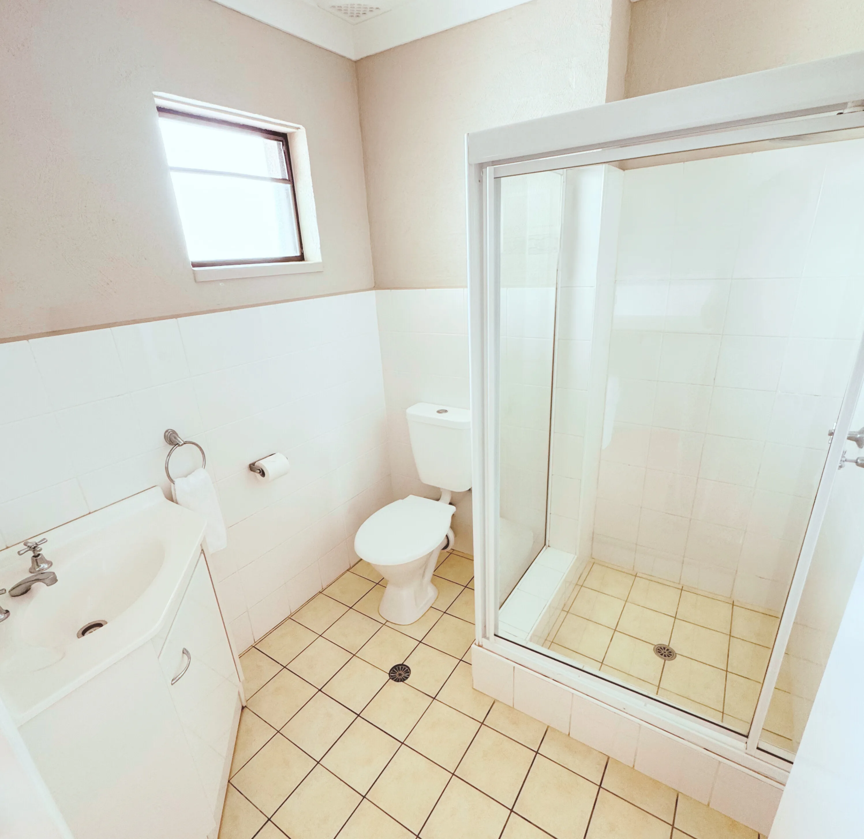 Private Bathrooms