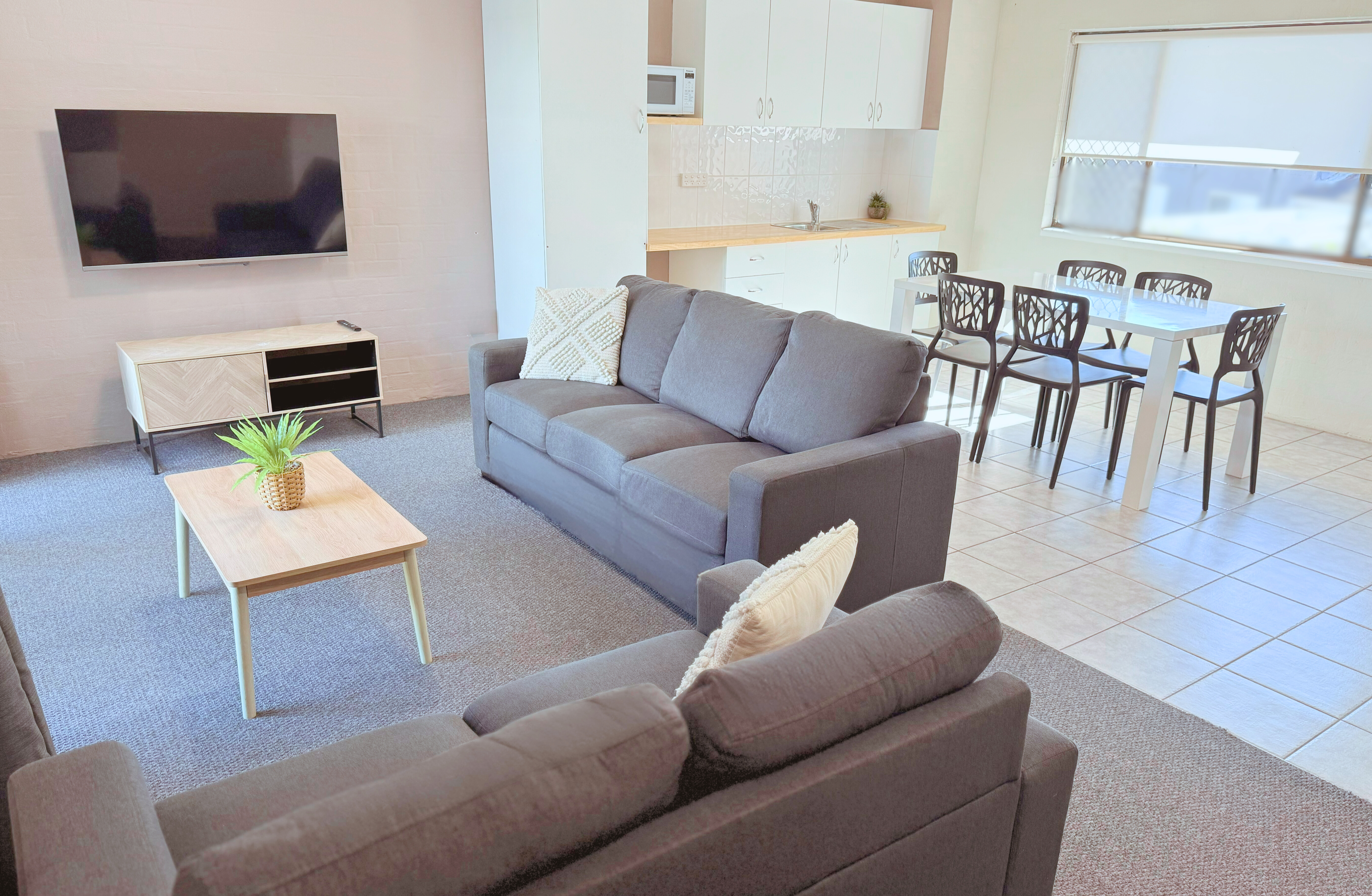 2 Bedroom Apartment